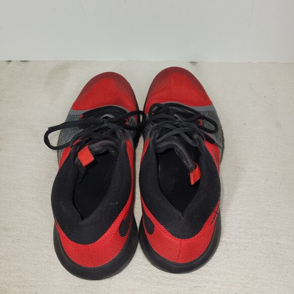 Nike Shoes Mens Size 9.5 Red Black Assertion Athletic Gym Basketball 917505-600 - Picture 7 of 16
